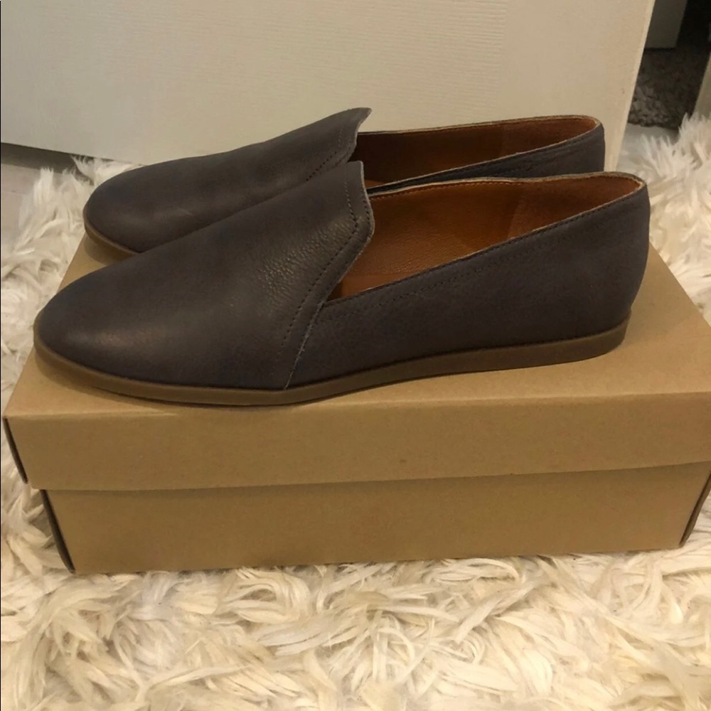 SOLD Lucky Brand Loafers size 8.5